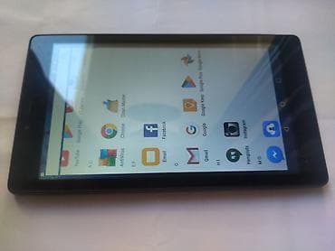 Планшеты: Planşet Alcatel 9003X . iki nömrə yeri var, yaddaş kartı — 4