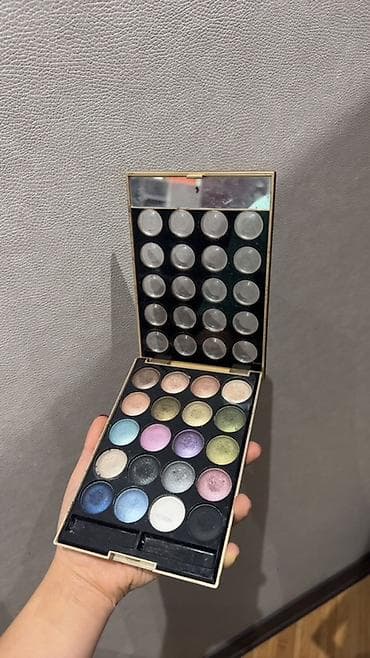 ucuz don: Göz kölgələri, Ünvandan götürmə — 2