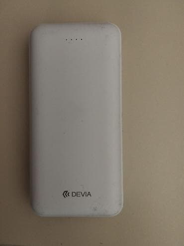 telefon aksesuari: Powerbank 20000 mAh, Yeni — 1