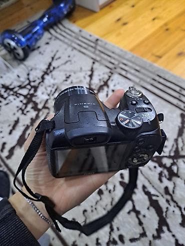 Fujifilm FinePix S seriyası bridge fotoaparat 📸 Satılır — Fujifilm — 3