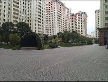 Поселок Ясамал, 2 комнаты, Новостройка, м. Эльмляр Академиясы, 77 м² — 5