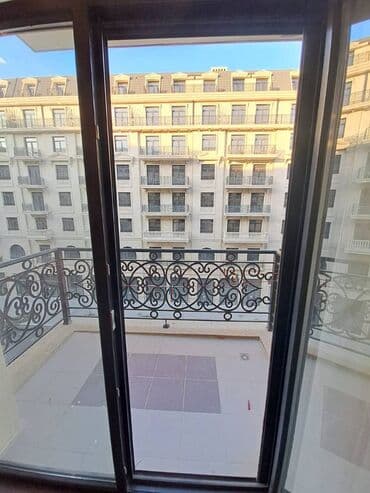 xətaidə kirayə evlər: Xətai metrosunun yaxınlığında ag sehere yaxin yaxin 7 mertebeli — 4