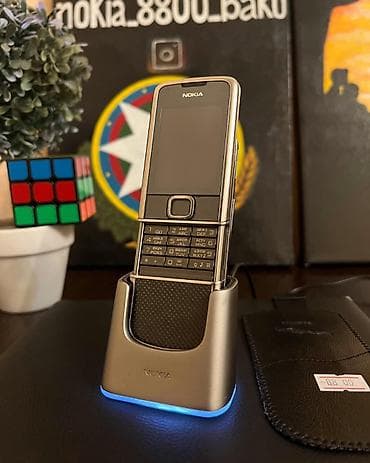 mi band 9: Nokia 8, < 2 GB Memory Capacity, Düyməli — 2