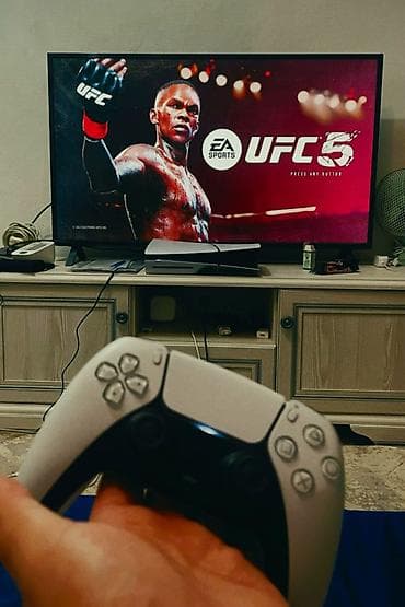 playstation store: PlayStation 5 konsolu və DualSense pultu - Nəsil: PlayStation 5 - — 1