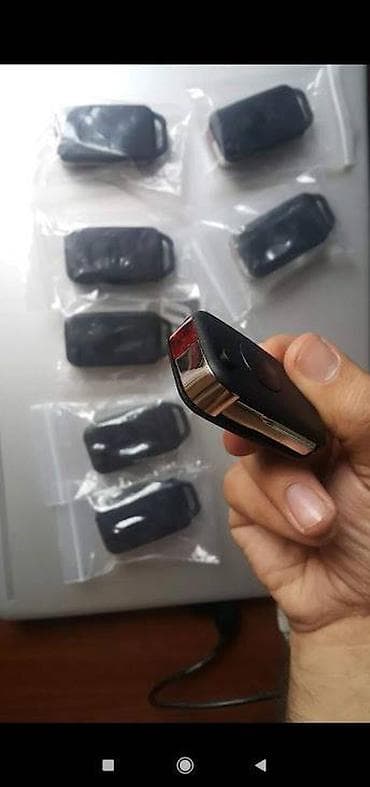 ekskavator satilir: Mercedes açar korpusları satılır, Təzə korpuslardir. Üstündə açarı da — 2