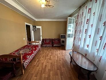 1 otaqlı kirayə: Qara Qarayev metrosuna piyada 10 dəqiqə məsafədə, Ruslan 93 market — 2