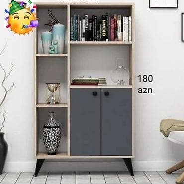 lalafo şkaf: Dolab kitab refleri — 1