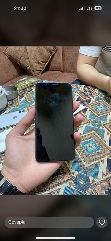 iphone 5s telefon: IPhone Xs, 64 GB, Qızılı — 2