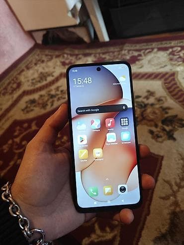 Redmi 12, 128 GB, rəng - Qara, Sensor lalafo.az -da Redmi 12, 128 GB, rəng - Qara, Sensor