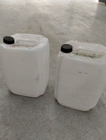 heinz kasa qiymeti: Bak, Plastik, 25 l l — 1