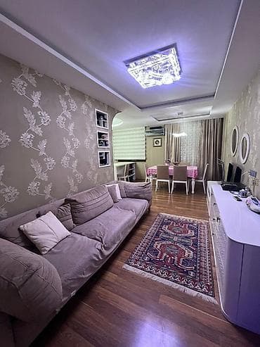 3 комнаты, Новостройка, 102 м²