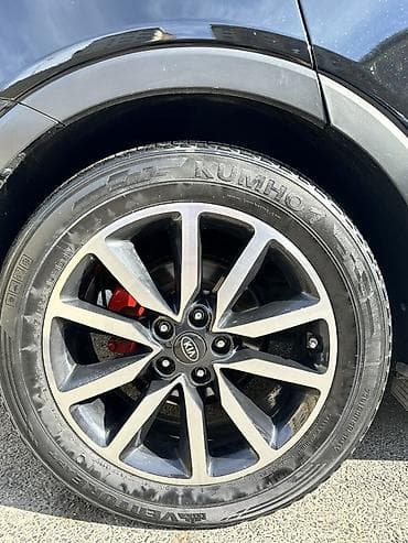 masin satiram: Kia Sorento: 2 l | 2017 il Krossover — 2