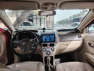 4 goz bufer: Chery Fulwin 2. Masin Tam idealdi Otur surdu kondsaner buz kimi pec — 7