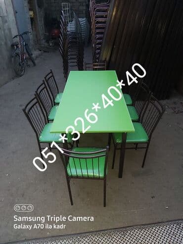 deri parça: Stullar 12 azn den 20 azn dek Stullar asarti coxdur Istediyiniz stulu — 7