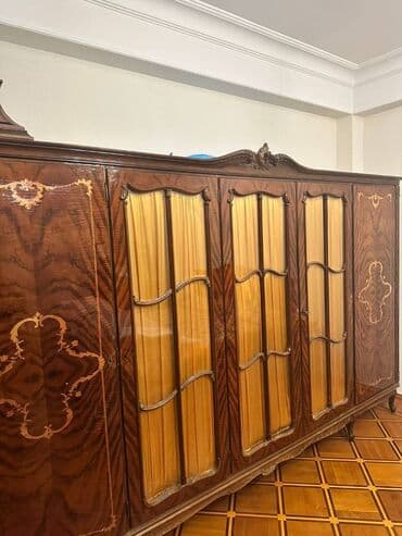 Dolablar: В связи с переездом, срочно продается спальный гарнитур "Елизавета" — 2