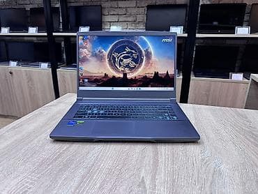samsung s6 lite: İşlənmiş MSI, 15.6 ", Intel Core i5, 512 GB, Ünvandan götürmə, Ödənişli çatdırılma, Rayonlara çatdırılma — 3