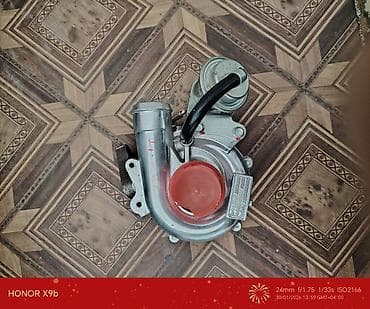 volkswagen golf turbo az: Mitsubishi L200 üçün Turbo — 3