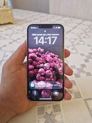 macbook 13: IPhone 13, 128 GB, Çəhrayı — 6