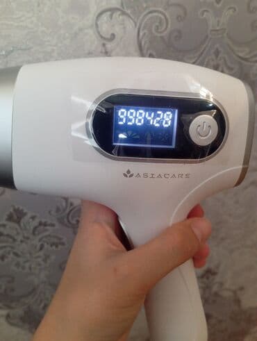 lazer epilator: Лазерный эпилятор, Новый, Платная доставка, Самовывоз — 14