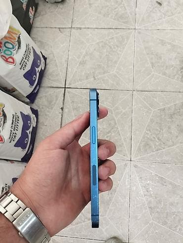 IPhone 13, Mavi — 8