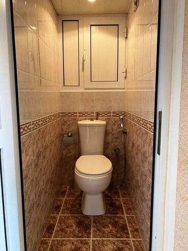 ev masazir: Bakı, 4 otaqlı, Köhnə tikili, 100 kv. m — 11