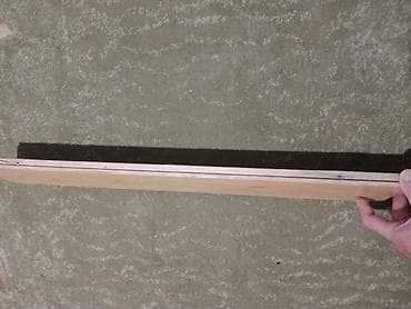 laminat gence: Məhsul: Laminat döşəmə paneli (ağac teksturalı) Təsvir: - Uzunsov — 4