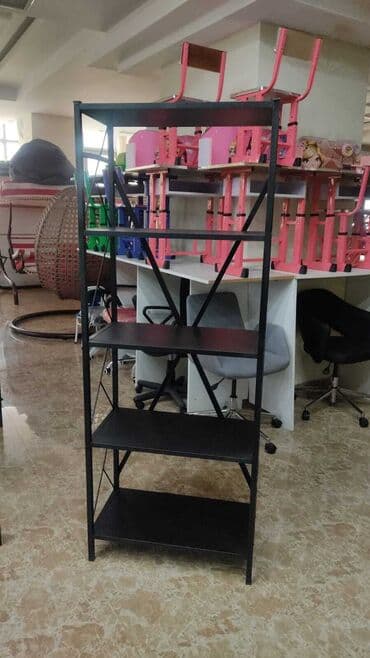 полка для книг: Новый, Книжная полка, Прямая, Китай — 1