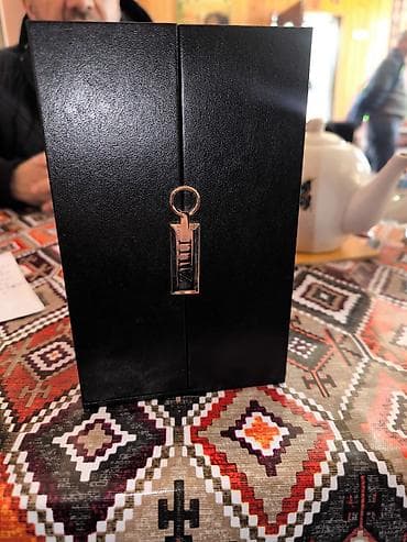 şahmerdan macun terkibi: Kişi ətiri ZILLI original 349 manata alınıb hədiyə verilib istifadə — 3