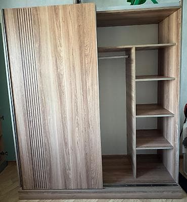 asılqan paltar: **Satılır – ideal vəziyyətdə mebel** Otağa yeni mebel yığdırdığım — 3