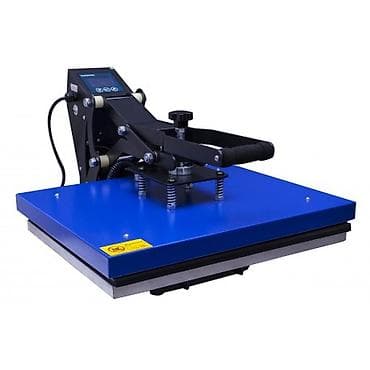 Termo Press 38×38 - İş sahəsi: 38×38 sm – futbolka, svitşot, çanta