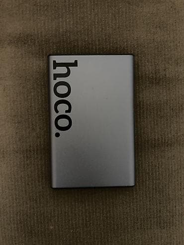 Powerbank Hoco, 5000 mAh, Yeni