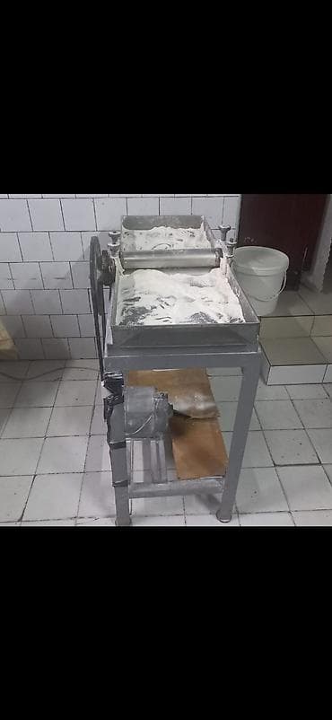 Xəmir açan kalka 450₼ 0faza problemsiz sumqaylt

4640 zeyno