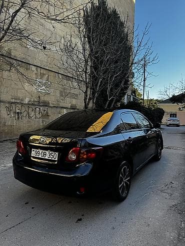 toyota corolla oluxana: Salam masinin hecbir problemi yoxdur real alici narahat etsin — 5
