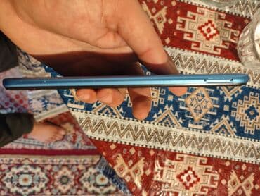 redmi not 10 c: Redmi 10C, 128 GB, rəng - Göy, Barmaq izi — 4