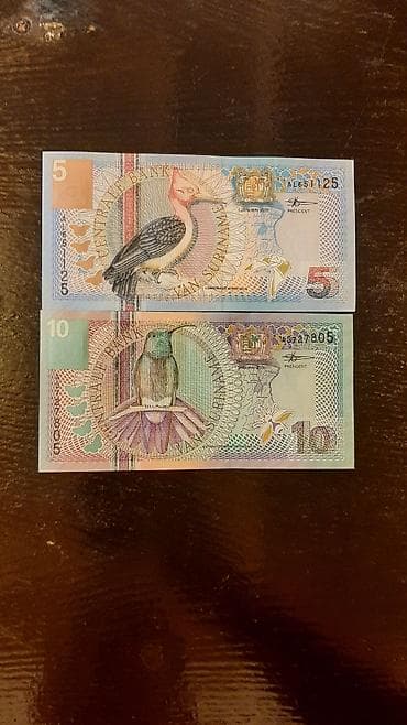 köhnə pullar alıram: Kolleksiya üçün dünya pulları – müxtəlif ölkələrin banknot — 9