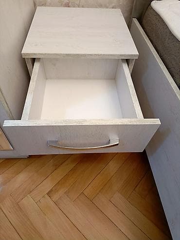 tek dolablar: 2 təknəfərlik çarpayı, Azərbaycan, İşlənmiş — 9