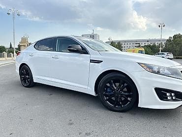paçemnik satışı: Kia Optima: 2.4 l | 2012 il Sedan — 5