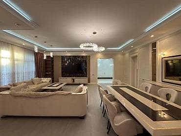 otag: İcarəyə verilir 3 otaqlı yeni tikili 180 m², 28 May m. Kateqoriya — 3