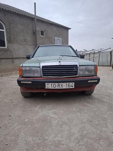 Mercedes-Benz 190 (W201): 2 l | 1991 il Sedan