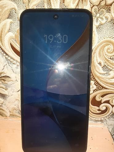 online telefon aksesuarları: Tecno Spark, 128 GB, rəng - Boz, Barmaq izi — 3