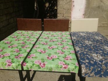 krafat: Təknəfərlik çarpayı — 3