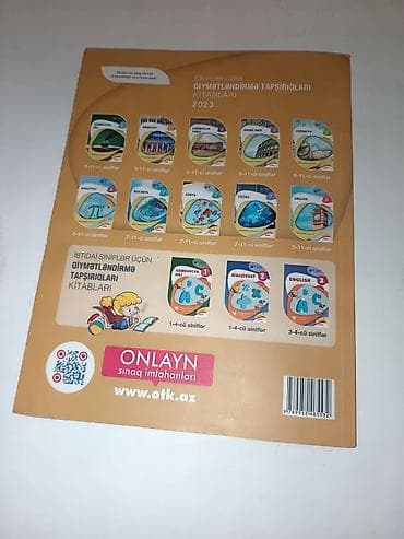 İdman və hobbi: Ədəbiyyat 11-ci sinif, 2023 il — 2