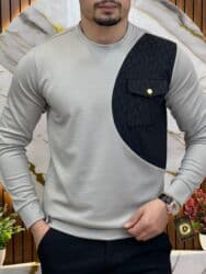 dax supergro qiymeti: Sviter, Louis Vuitton, 3XL, rəng - Qara — 5