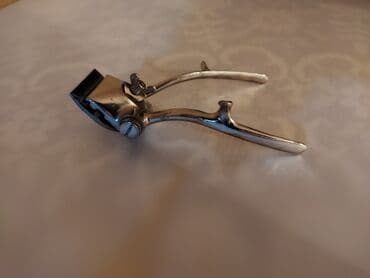 masin qelyani: Sovetin mexanik əl maşinkasi sac qirxmagcun — 1