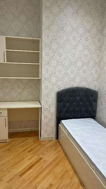 otag: İcarəyə verilir 3 otaqlı yeni tikili 74 m², Gənclik m. Kateqoriya — 6