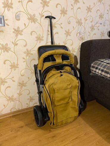 uşaq şlyapaları: Kalyaska 110 AZN Kidilo K20 uşaq arabası 7 aydan 4 ilə qədər istifadə — 5