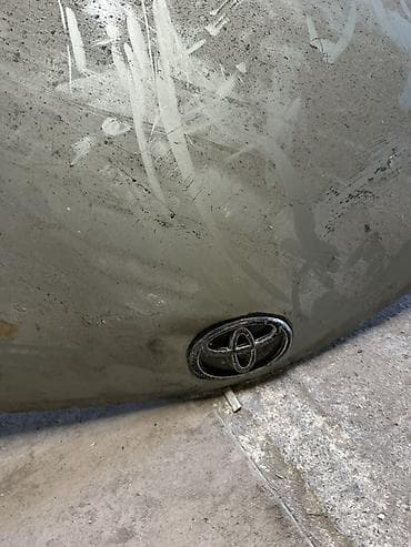 vaz 2107 abilsofka: Məhsul: Toyota20 kuza kapotu : - Orijinal Toyota kapotu (üzərində — 2