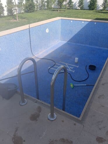 бассейны интекс в баку: Təmizlik — 20