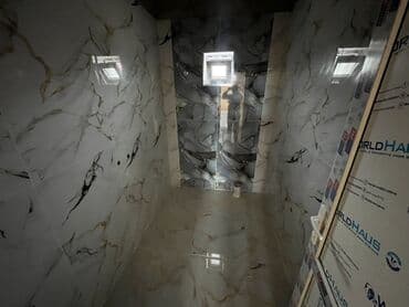 yevlaxda satilan evler 2023: 4 комнаты, 90 м², Свежий ремонт — 11