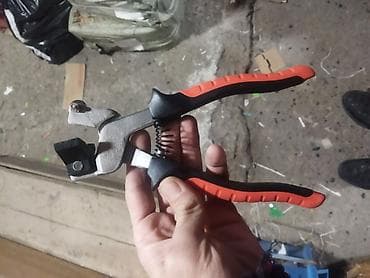 Kafelkəsən və qırmaq olur kəsəndən sonra yeni gəldi